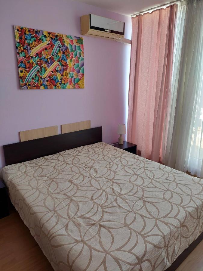 Gradina Sunny Deluxe Apartment Sozopol Exterior photo